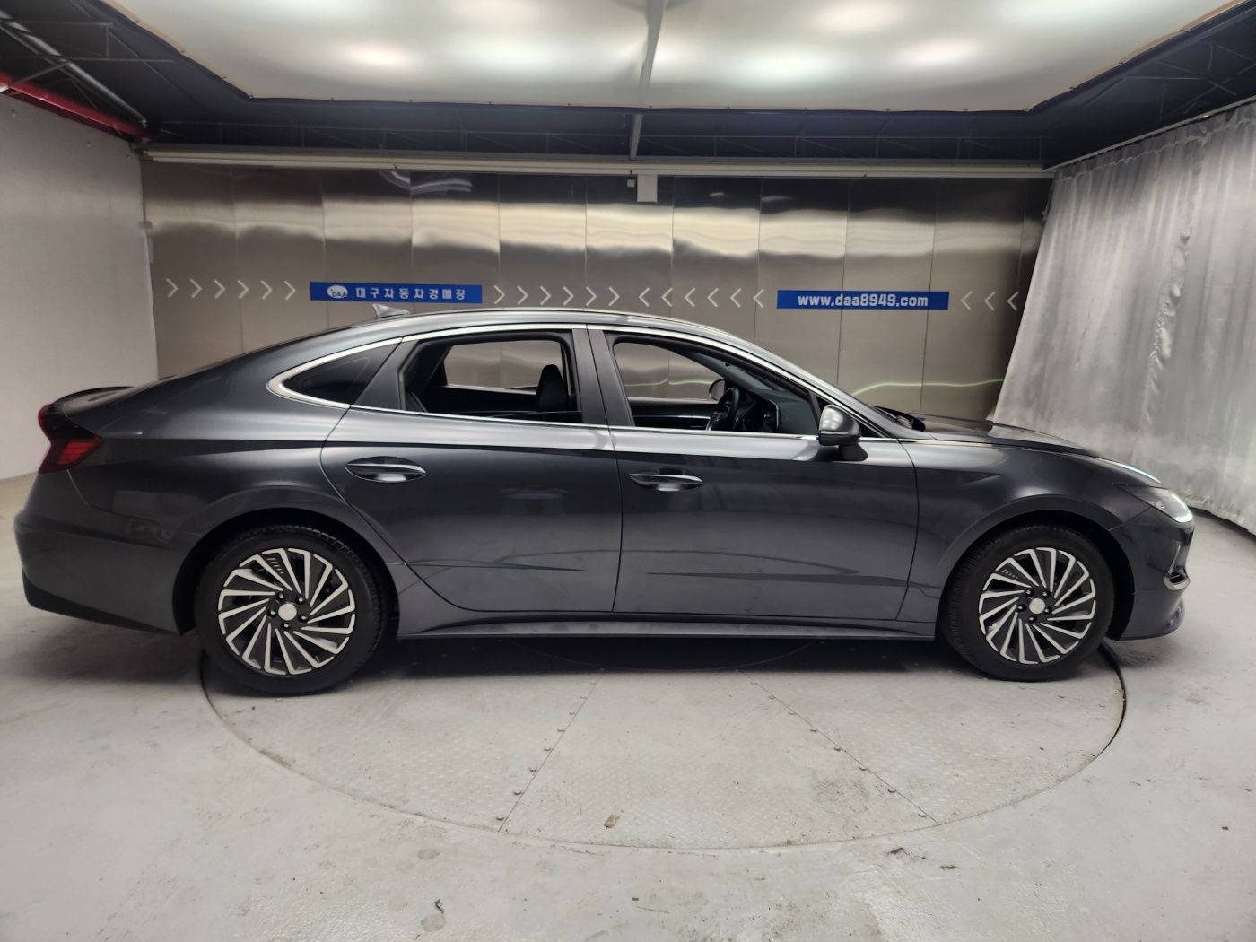 HYUNDAI SONATA HYBRID DN8 2022