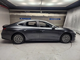 HYUNDAI SONATA HYBRID DN8 2022