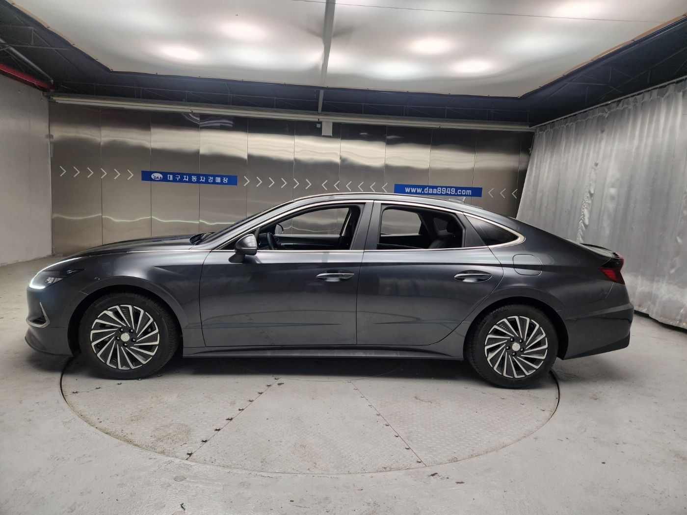 HYUNDAI SONATA HYBRID DN8 2022