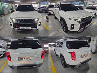 SSANGYONG TORRES 2022