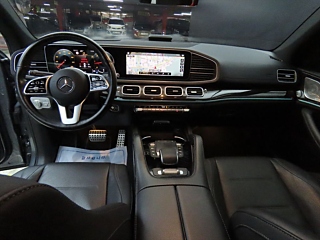MERCEDES BENZ GLE-CLASS W167 2022