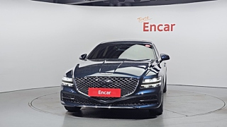 GENESIS G80 RG3 2021
