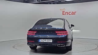GENESIS G80 RG3 2021