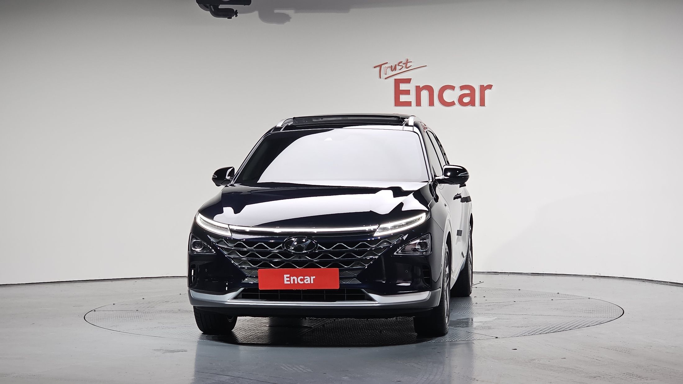HYUNDAI NEXO 2021