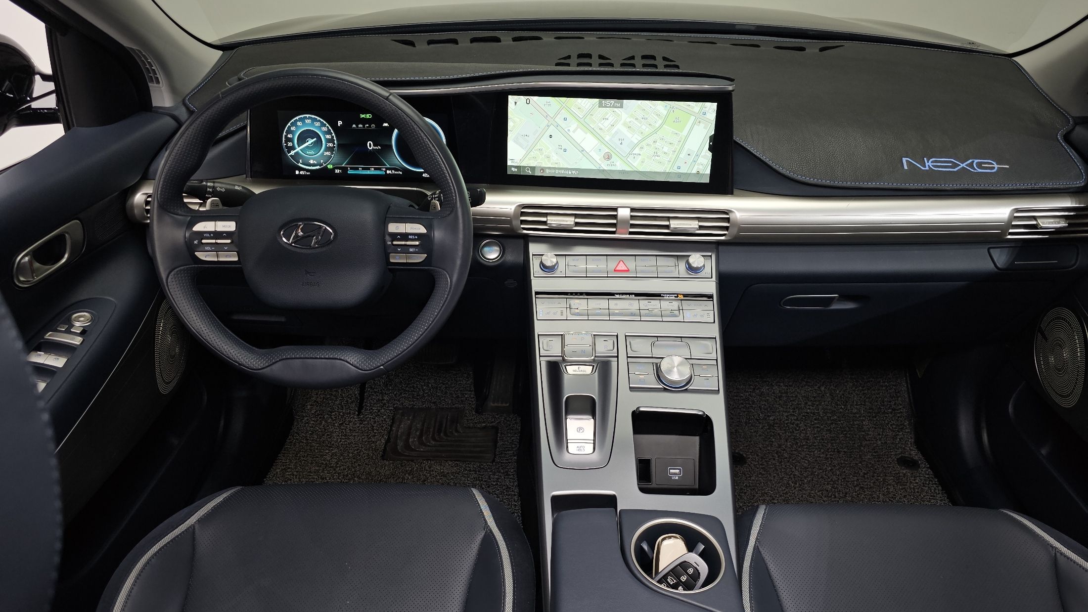 HYUNDAI NEXO 2021