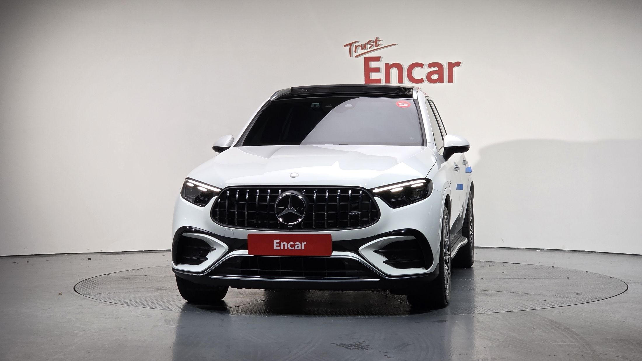 MERCEDES BENZ GLC-CLASS X254 2024