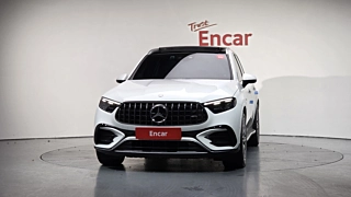 MERCEDES BENZ GLC-CLASS X254 2024