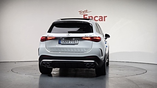 MERCEDES BENZ GLC-CLASS X254 2024