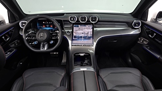 MERCEDES BENZ GLC-CLASS X254 2024