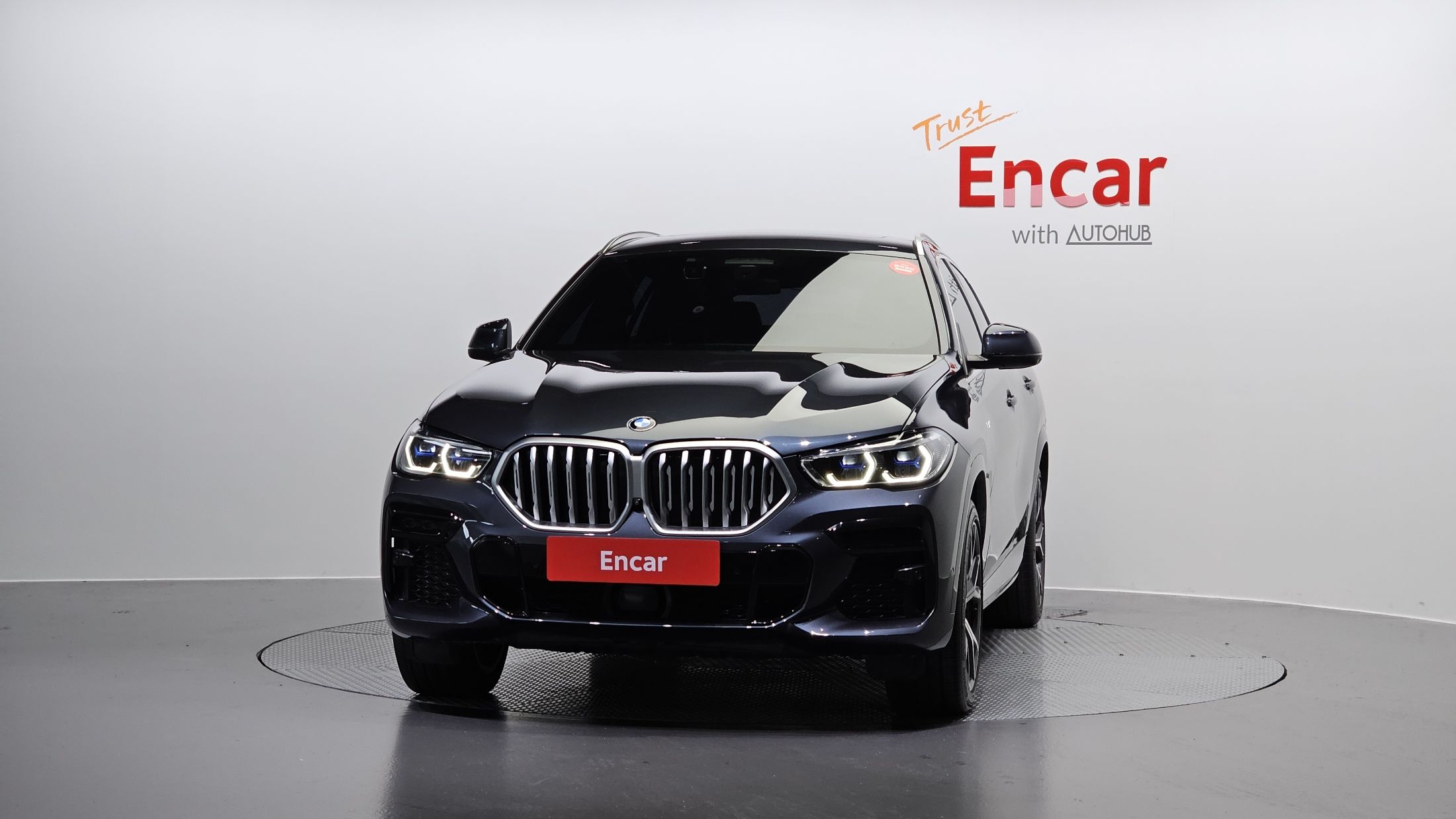 BMW X6 G06 2022