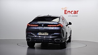 BMW X6 G06 2022