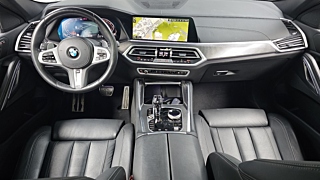 BMW X6 G06 2022