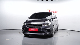 KIA CARNIVAL 2019