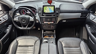 MERCEDES BENZ GLE-CLASS W166 2017
