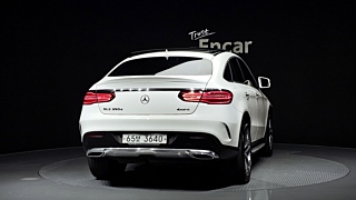 MERCEDES BENZ GLE-CLASS W166 2017