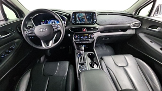 HYUNDAI SANTAFE TM 2018
