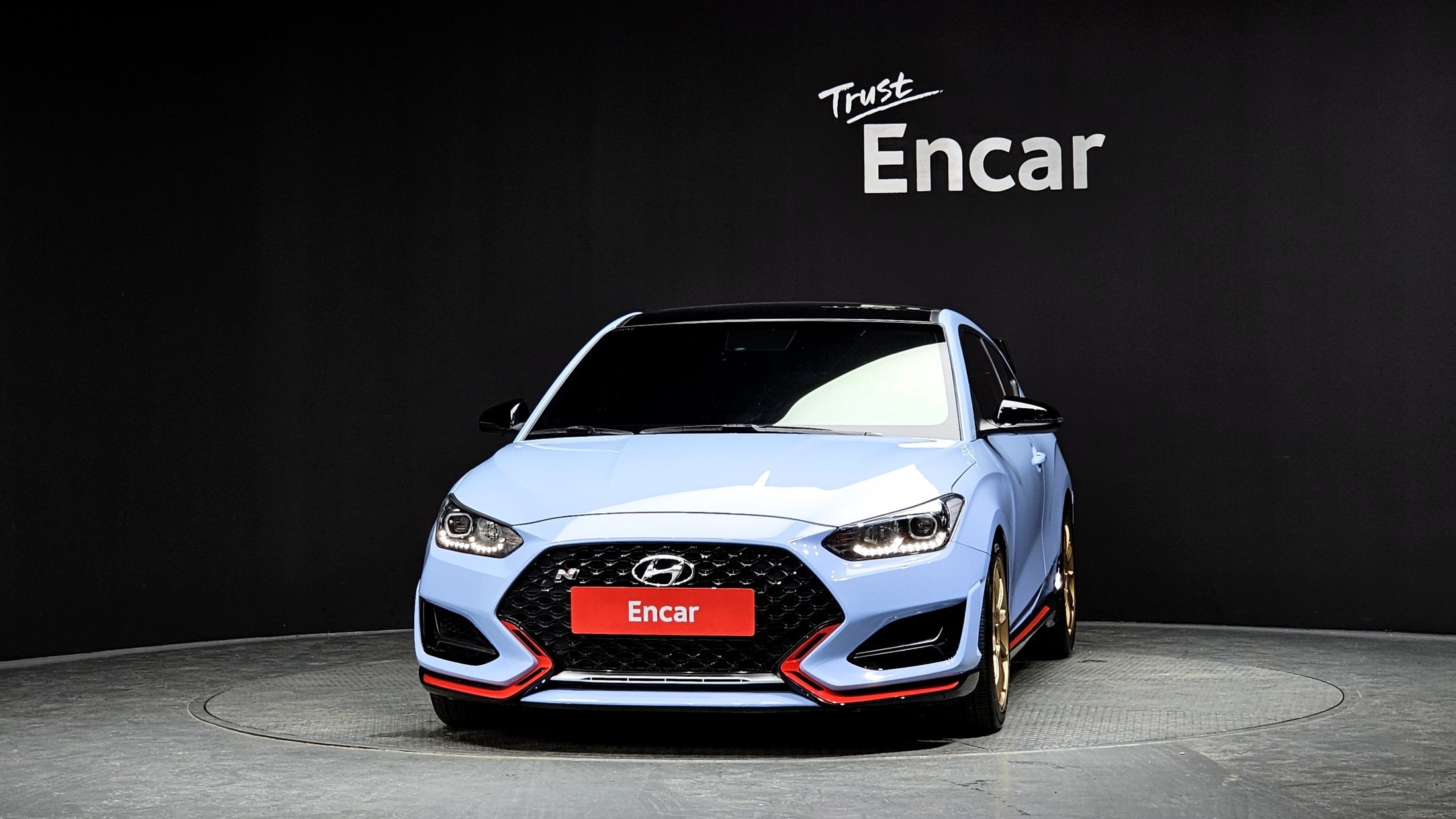HYUNDAI VELOSTER JS 2022