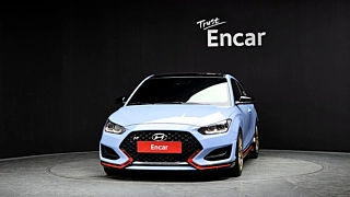 HYUNDAI VELOSTER JS 2022