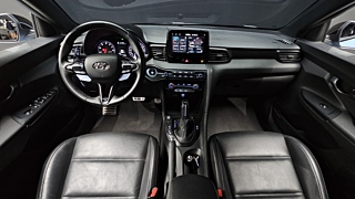 HYUNDAI VELOSTER JS 2022