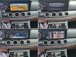 MERCEDES BENZ E-CLASS W213 2016
