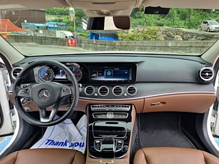 MERCEDES BENZ E-CLASS W213 2016