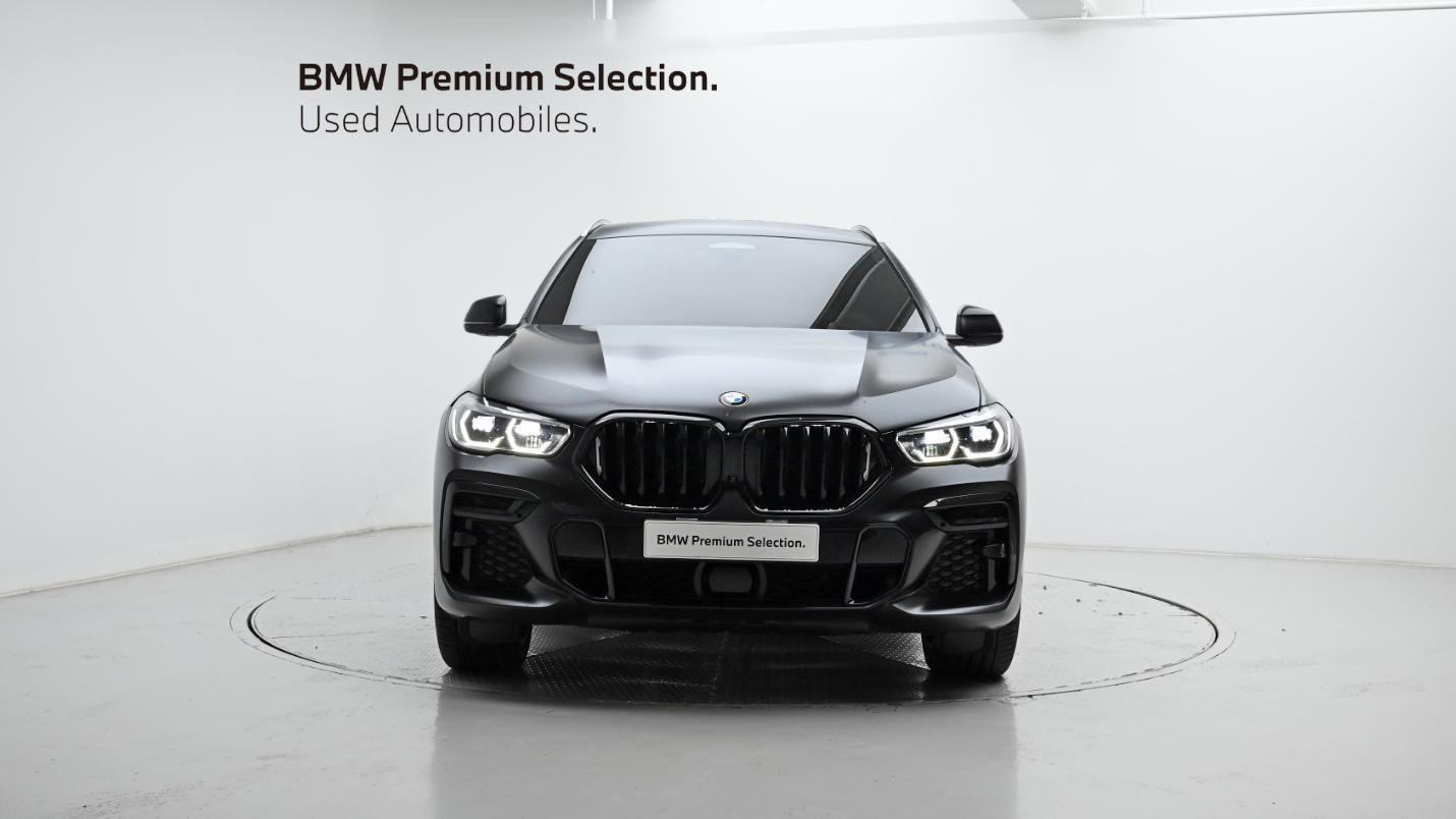 BMW X6 G06 2022