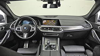BMW X6 G06 2022
