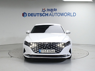 HYUNDAI GRANDEUR IG HYBRID 2021