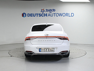 HYUNDAI GRANDEUR IG HYBRID 2021