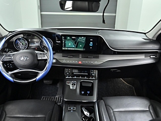 HYUNDAI GRANDEUR IG HYBRID 2021