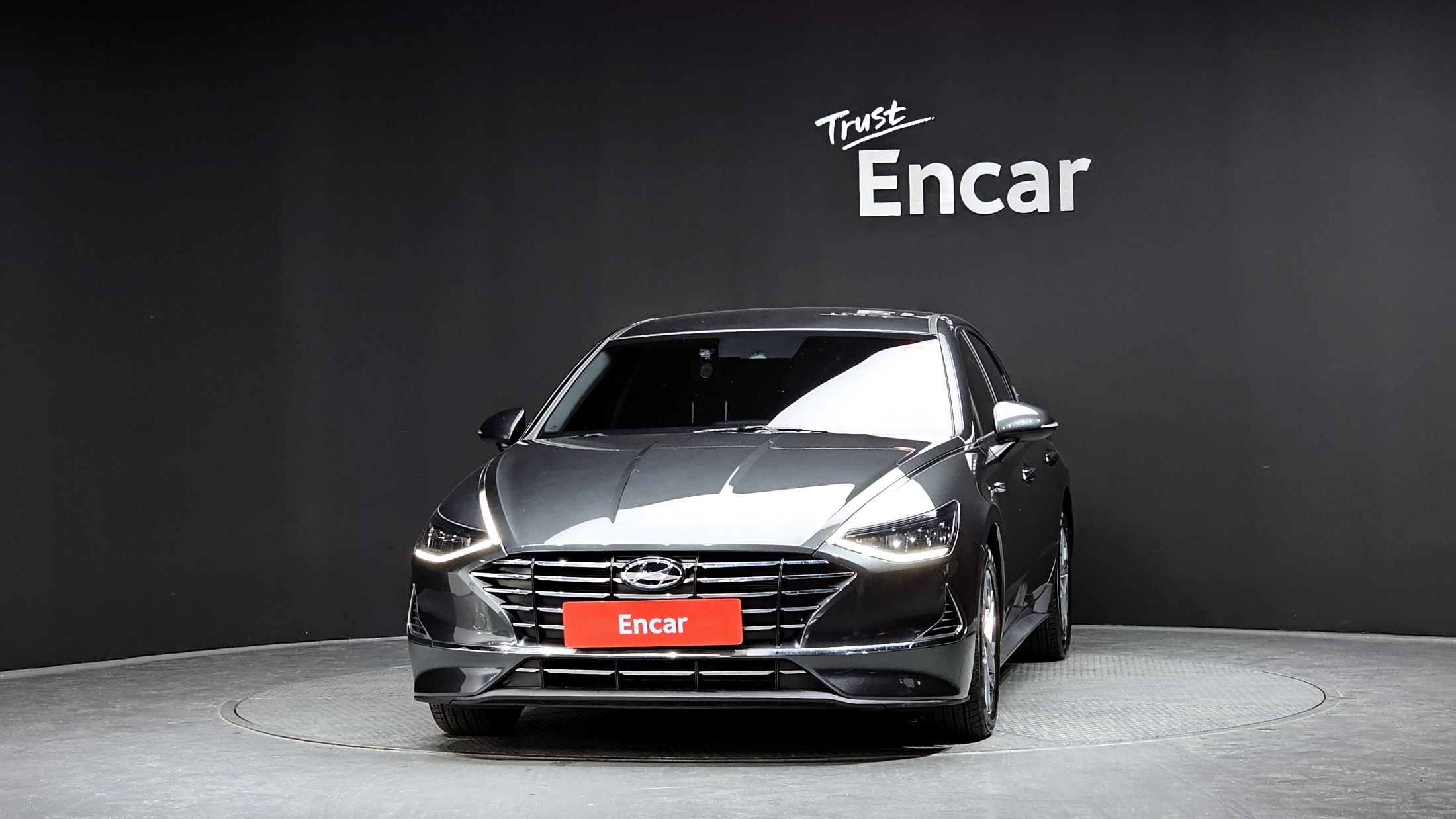 HYUNDAI SONATA DN8 2020