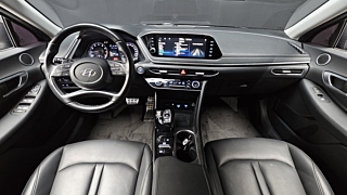 HYUNDAI SONATA DN8 2020