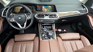 BMW X5 G05 2022