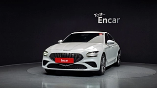 GENESIS G70 2021