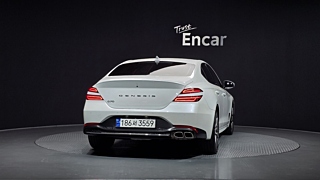 GENESIS G70 2021