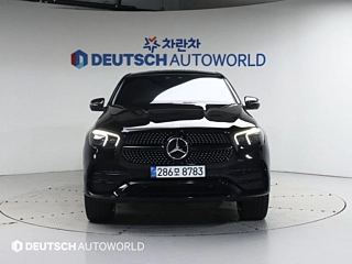 MERCEDES BENZ GLE-CLASS W167 2022