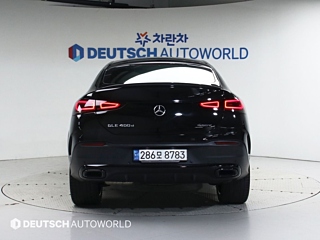 MERCEDES BENZ GLE-CLASS W167 2022