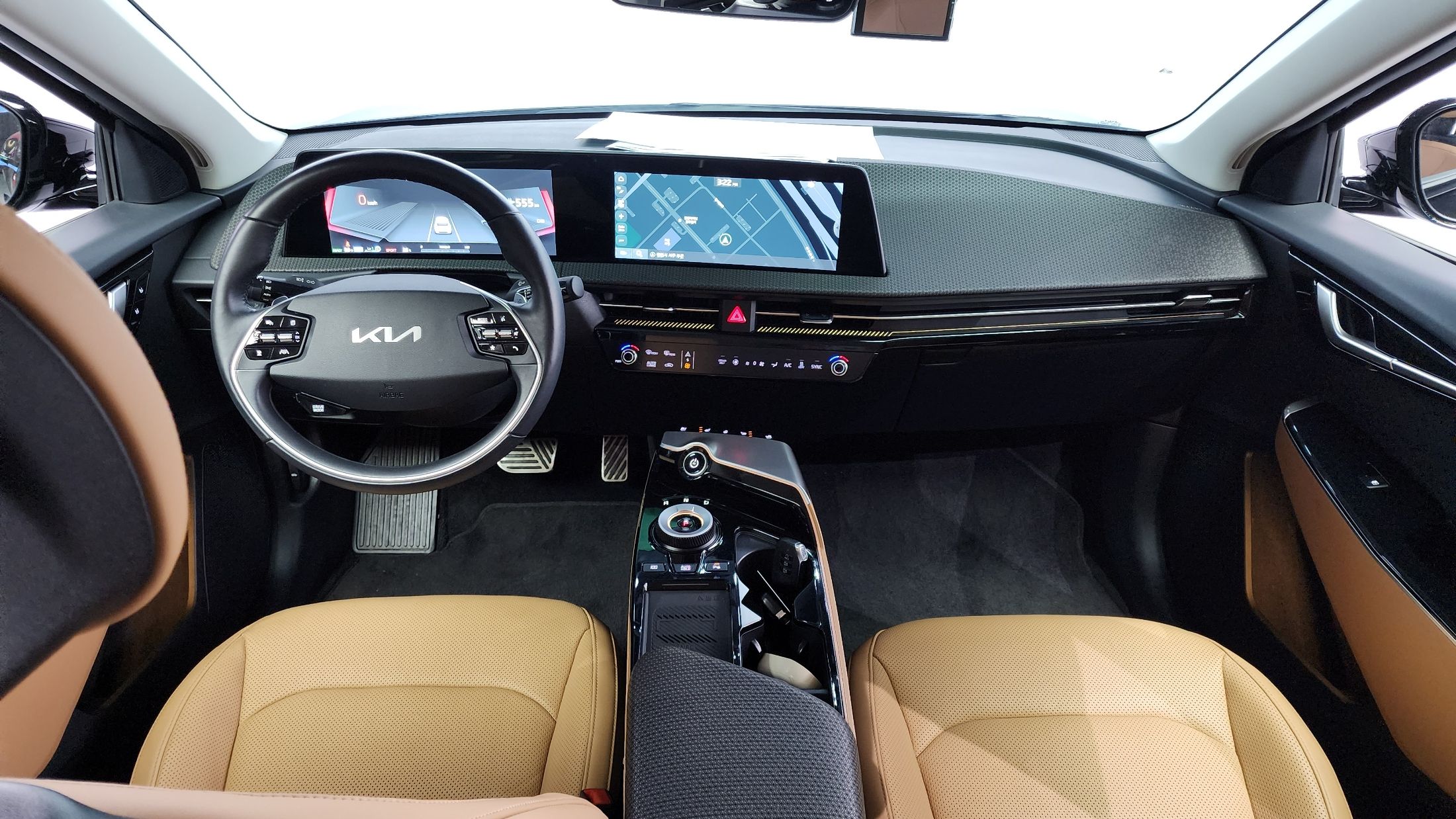 KIA EV6 2022