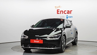 KIA EV6 2022