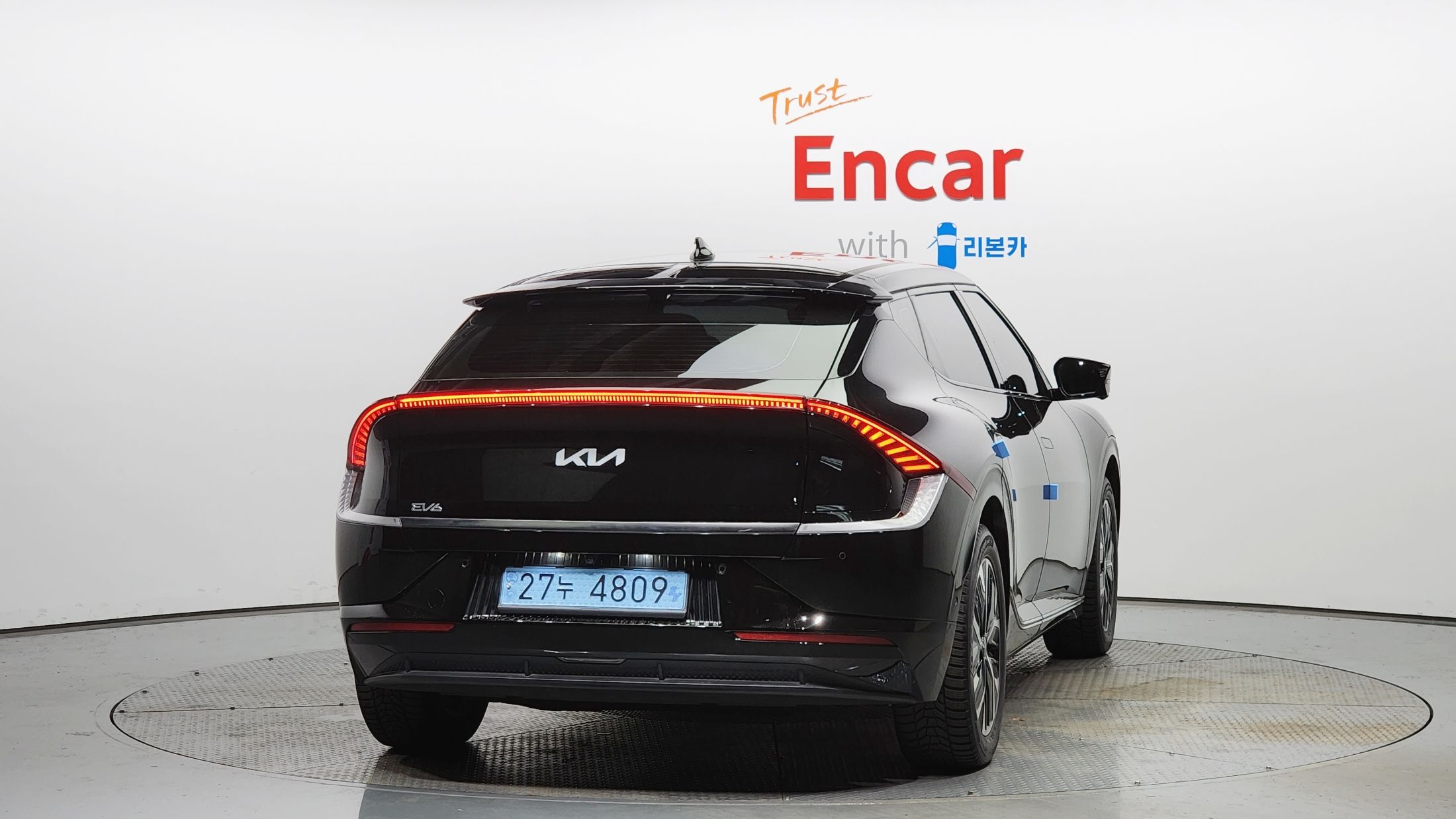 KIA EV6 2022