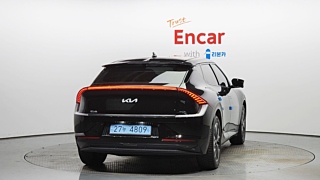 KIA EV6 2022