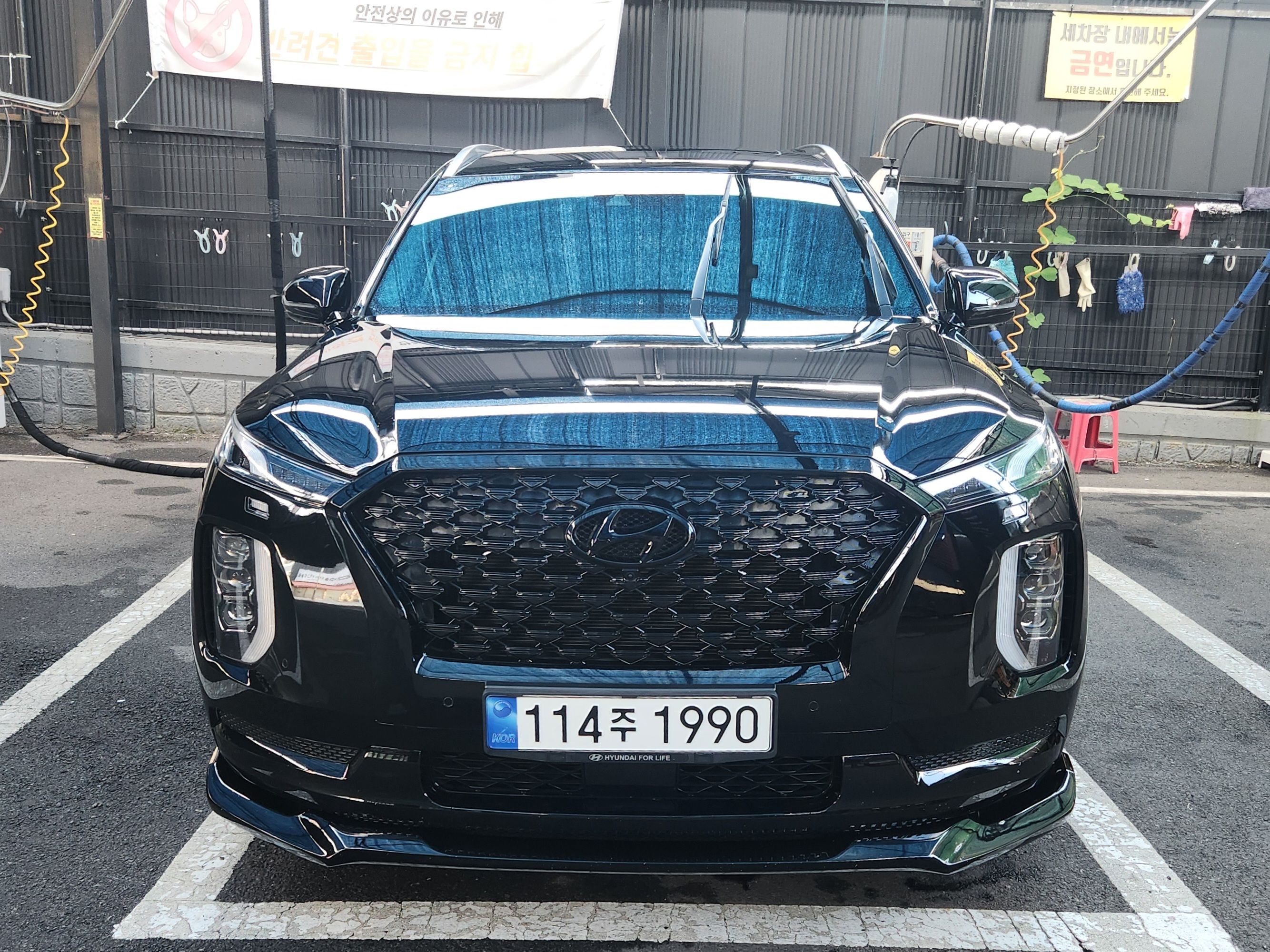 HYUNDAI PALISADE 2020
