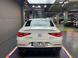 MERCEDES BENZ CLS-CLASS C257 2020
