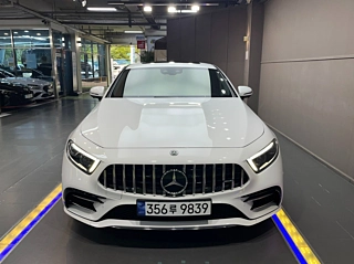 MERCEDES BENZ CLS-CLASS C257 2020