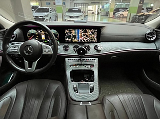 MERCEDES BENZ CLS-CLASS C257 2020