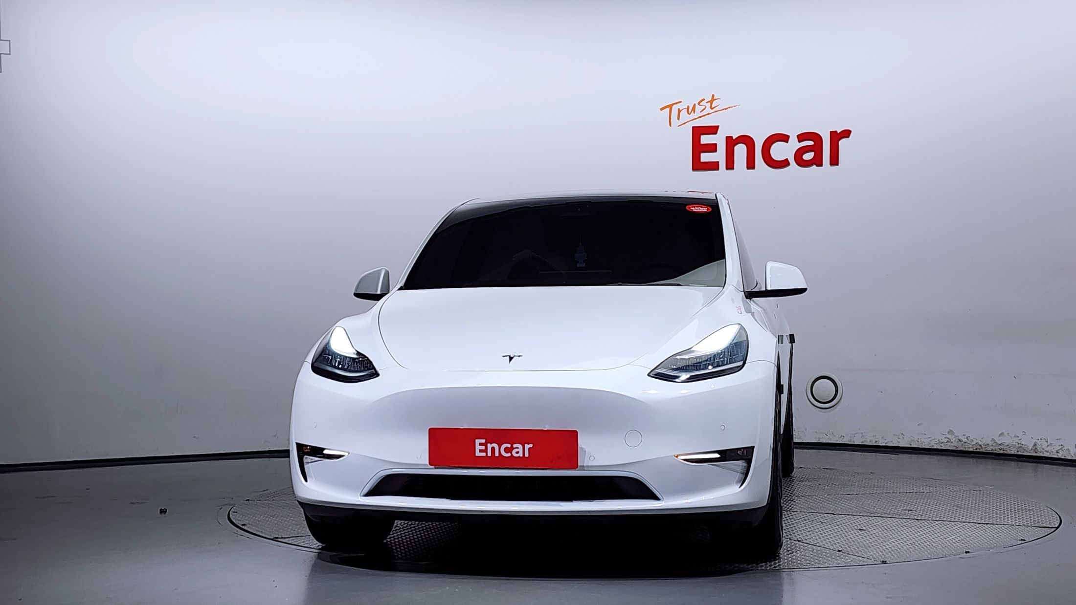TESLA MODEL Y 2021