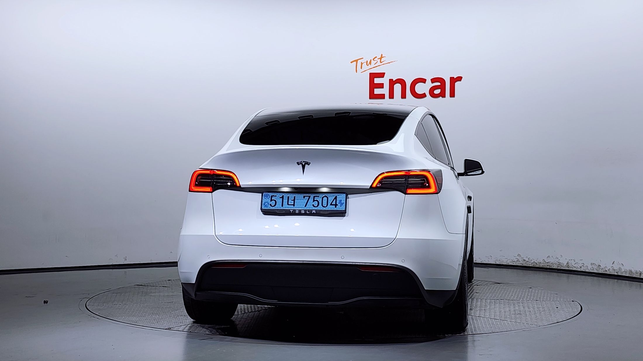TESLA MODEL Y 2021