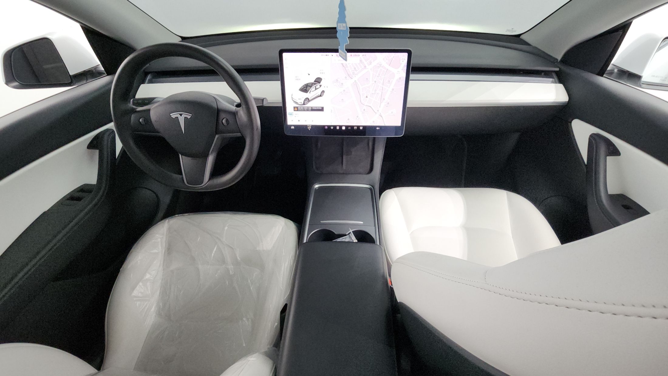 TESLA MODEL Y 2021