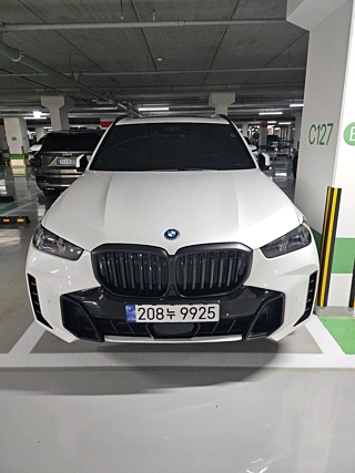 BMW X5 G05 2024
