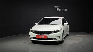 KIA K3 2017